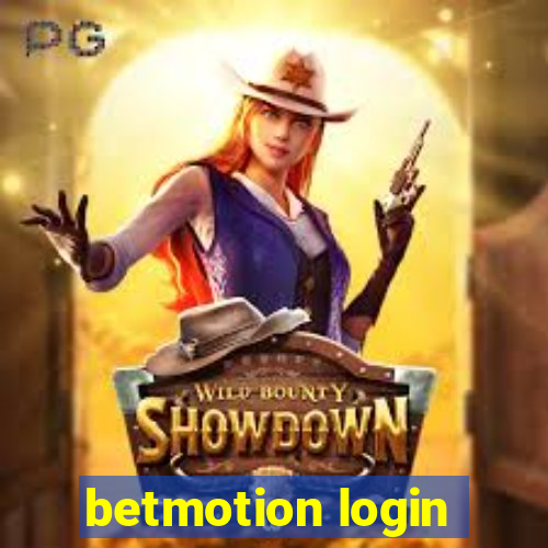 betmotion login